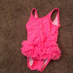 12 months one piece swimsuit